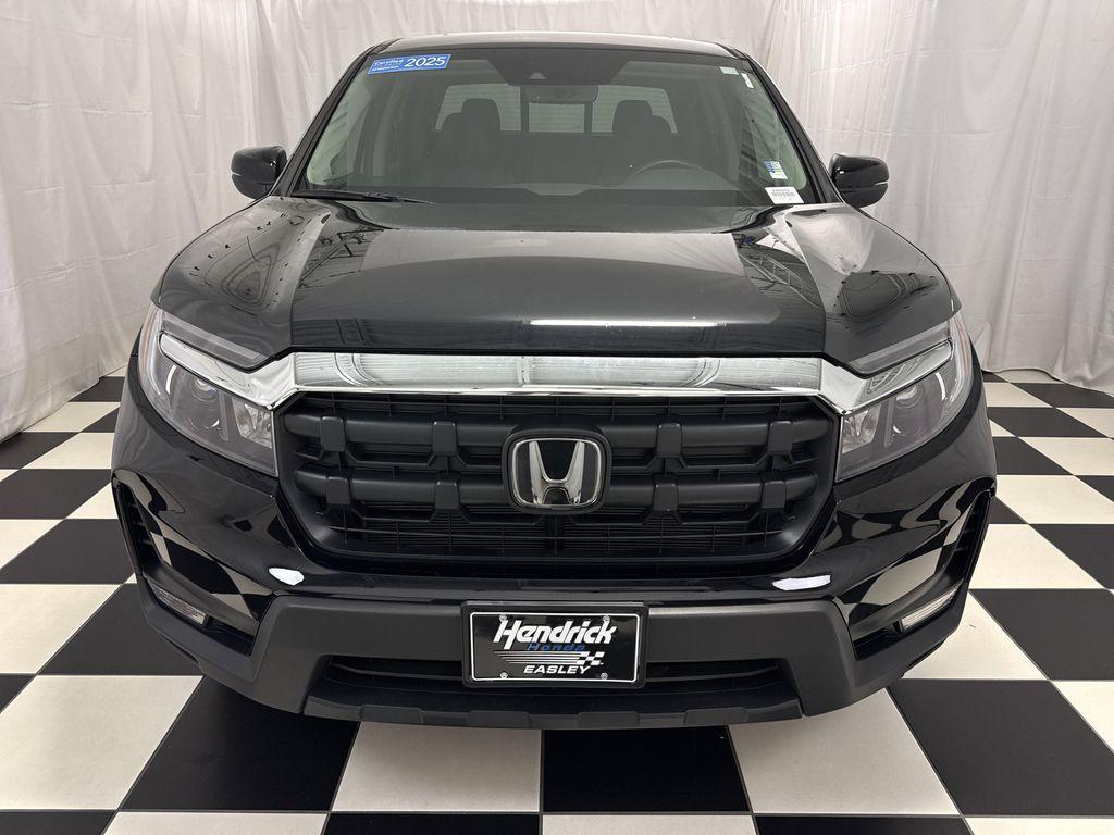 used 2025 Honda Ridgeline car, priced at $40,331
