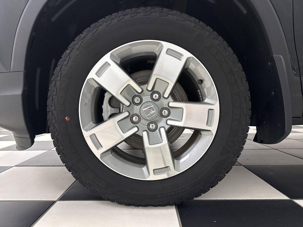 used 2025 Honda Ridgeline car, priced at $40,331