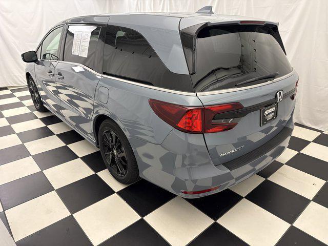 used 2023 Honda Odyssey car, priced at $33,989