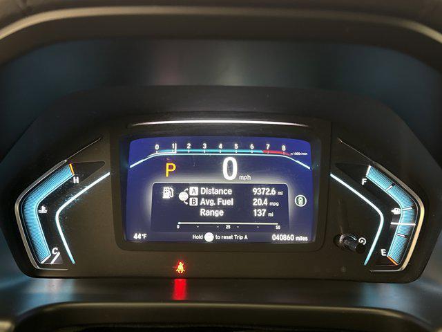 used 2023 Honda Odyssey car, priced at $33,989