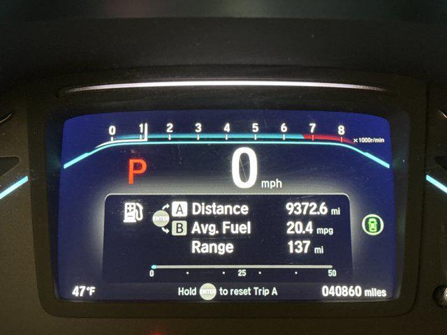 used 2023 Honda Odyssey car, priced at $33,989