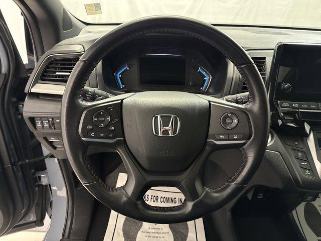 used 2023 Honda Odyssey car, priced at $33,989