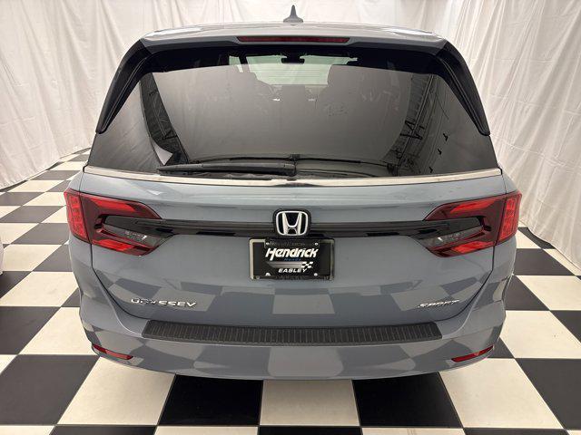 used 2023 Honda Odyssey car, priced at $33,989