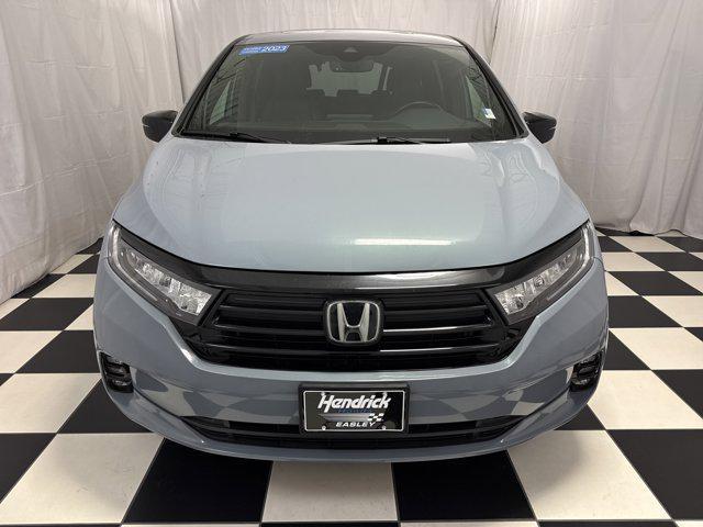 used 2023 Honda Odyssey car, priced at $33,989