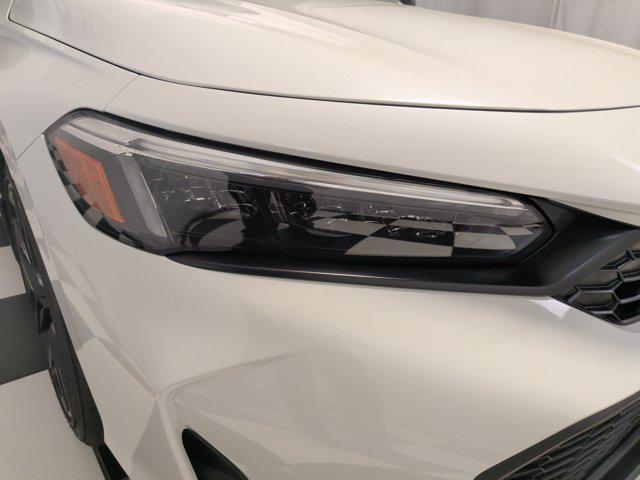 new 2026 Honda Civic car, priced at $27,185