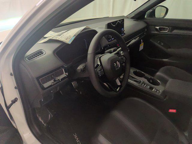 new 2026 Honda Civic car, priced at $27,185