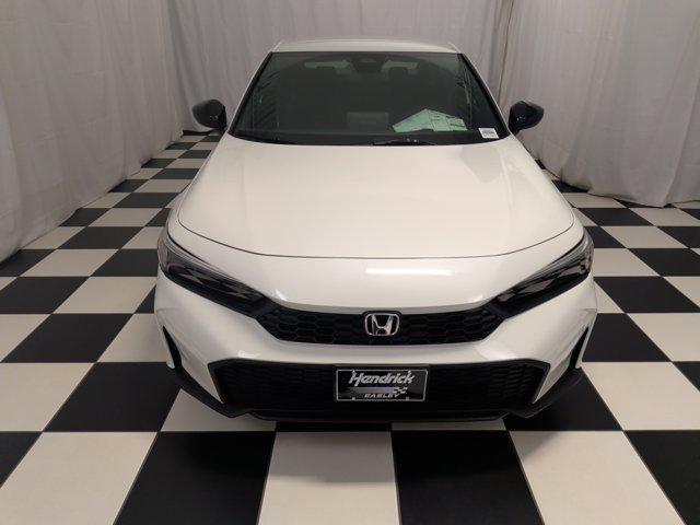 new 2026 Honda Civic car, priced at $27,185