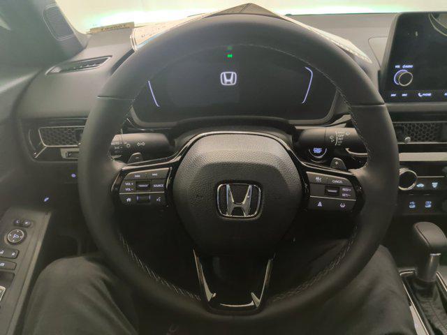 new 2026 Honda Civic car, priced at $27,185