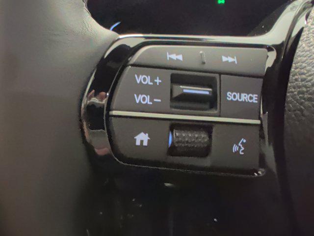 new 2026 Honda Civic car, priced at $27,185