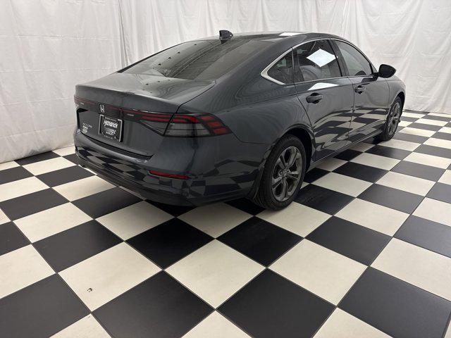 used 2024 Honda Accord car, priced at $27,997