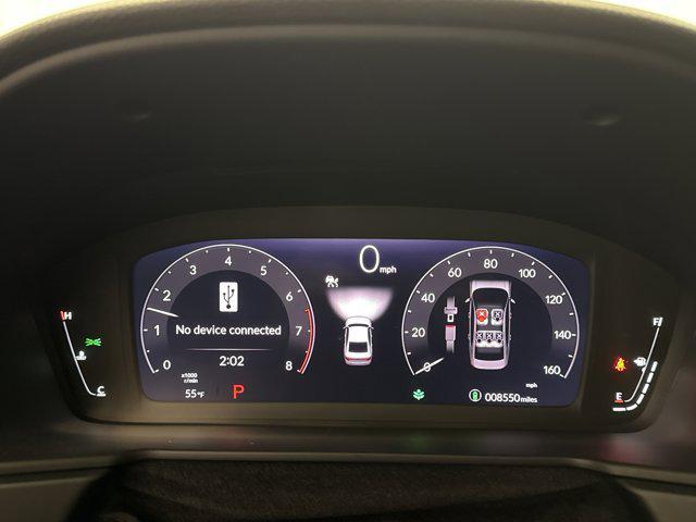 used 2024 Honda Accord car, priced at $27,997