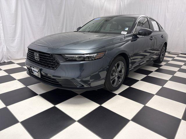 used 2024 Honda Accord car, priced at $27,997
