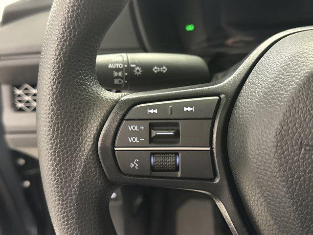 used 2024 Honda Accord car, priced at $27,997