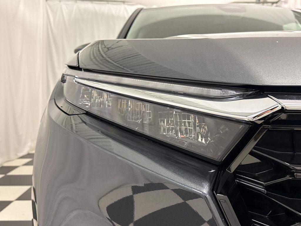 new 2026 Honda CR-V car, priced at $37,292