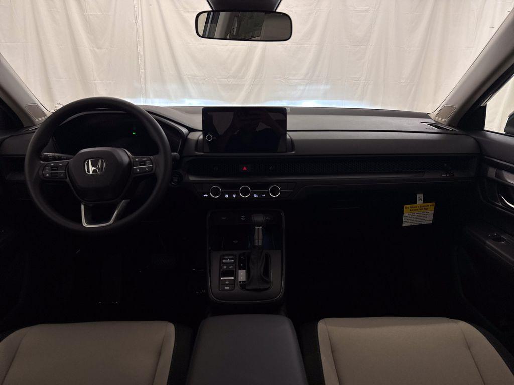 new 2026 Honda CR-V car, priced at $37,292