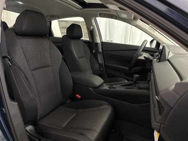 new 2025 Honda Accord car, priced at $30,435