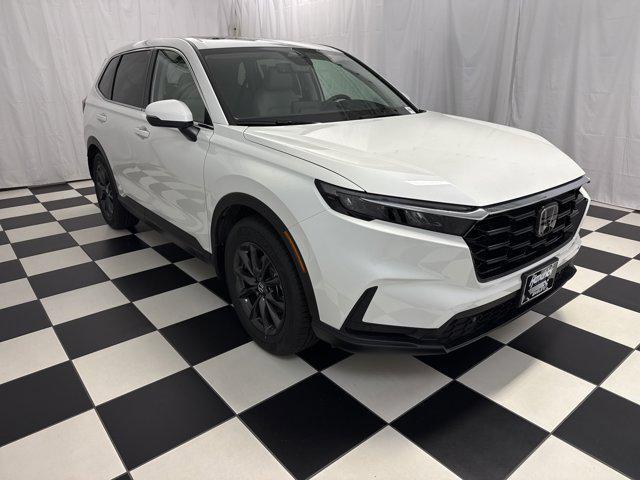 new 2026 Honda CR-V car, priced at $35,557