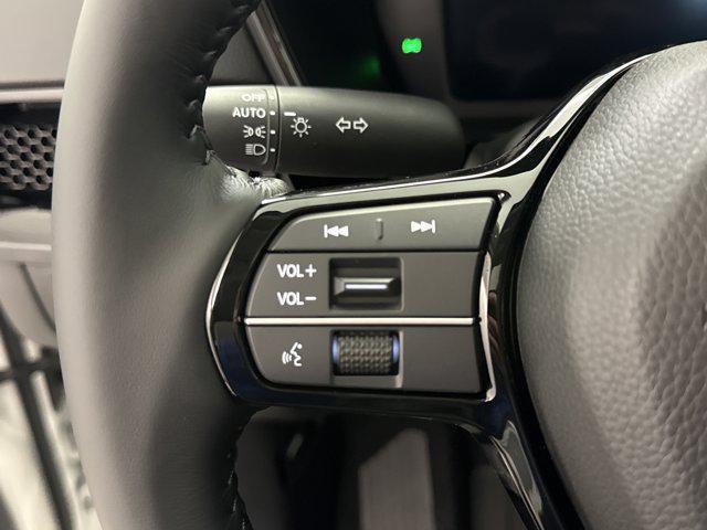 new 2026 Honda CR-V car, priced at $35,557