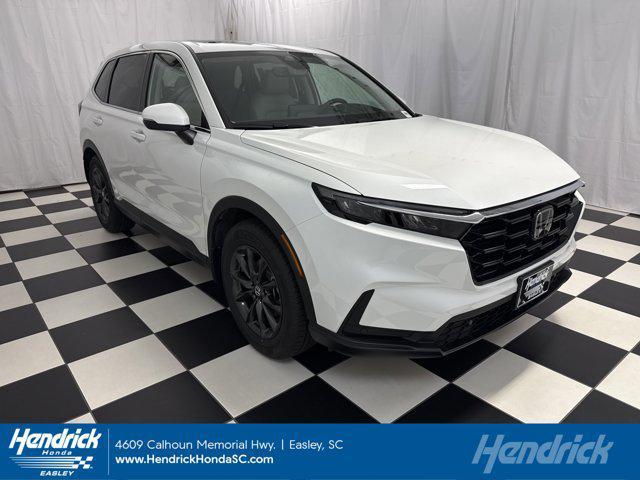 new 2026 Honda CR-V car, priced at $35,557