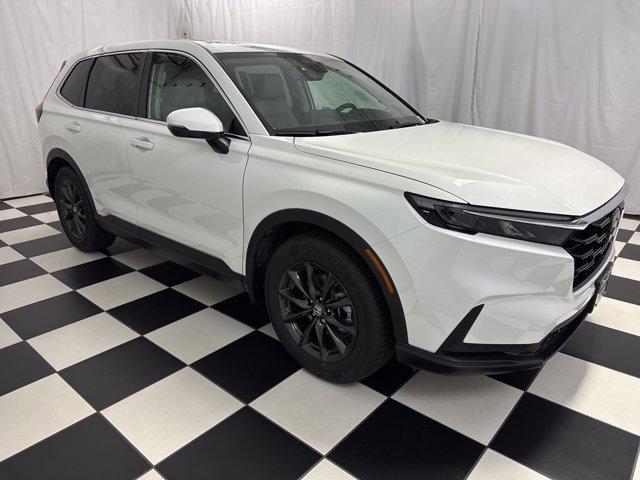 new 2026 Honda CR-V car, priced at $35,557