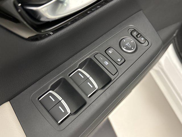 new 2026 Honda CR-V car, priced at $35,557