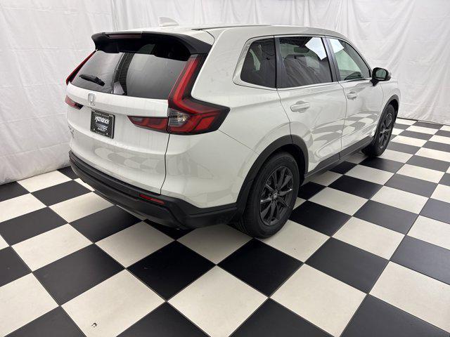 new 2026 Honda CR-V car, priced at $35,557