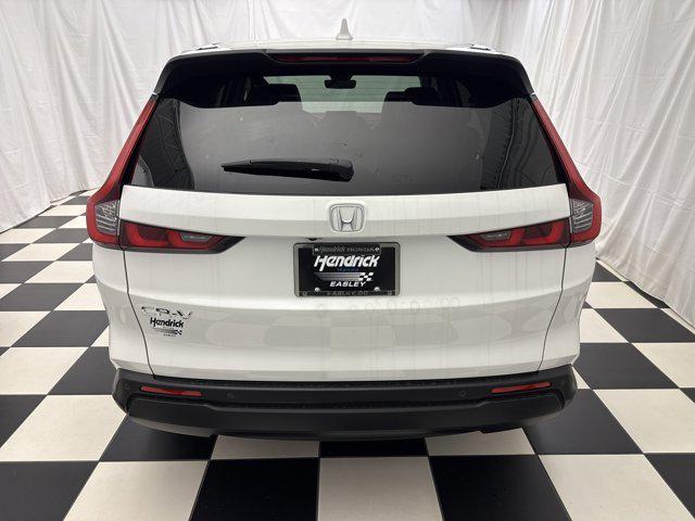 new 2026 Honda CR-V car, priced at $35,557