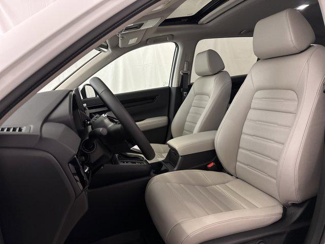 new 2026 Honda CR-V car, priced at $35,557