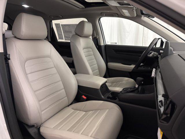 new 2026 Honda CR-V car, priced at $35,557