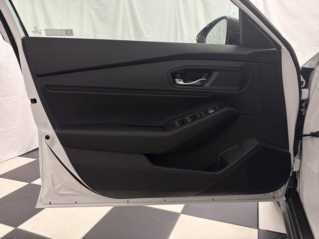 new 2025 Honda Accord car, priced at $30,821