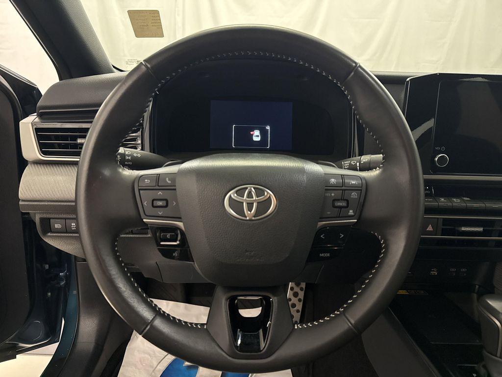 used 2025 Toyota Camry car, priced at $29,832