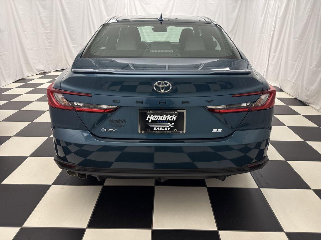 used 2025 Toyota Camry car, priced at $29,832