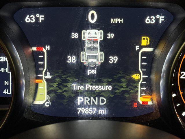 used 2021 Jeep Wrangler Unlimited car, priced at $23,529