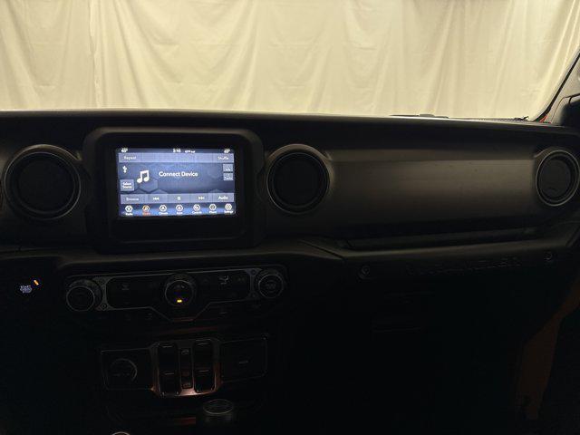 used 2021 Jeep Wrangler Unlimited car, priced at $23,529