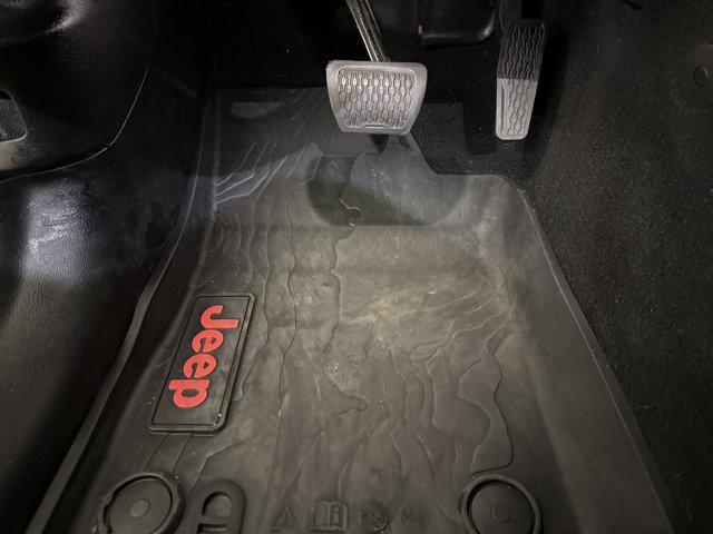 used 2021 Jeep Wrangler Unlimited car, priced at $23,529