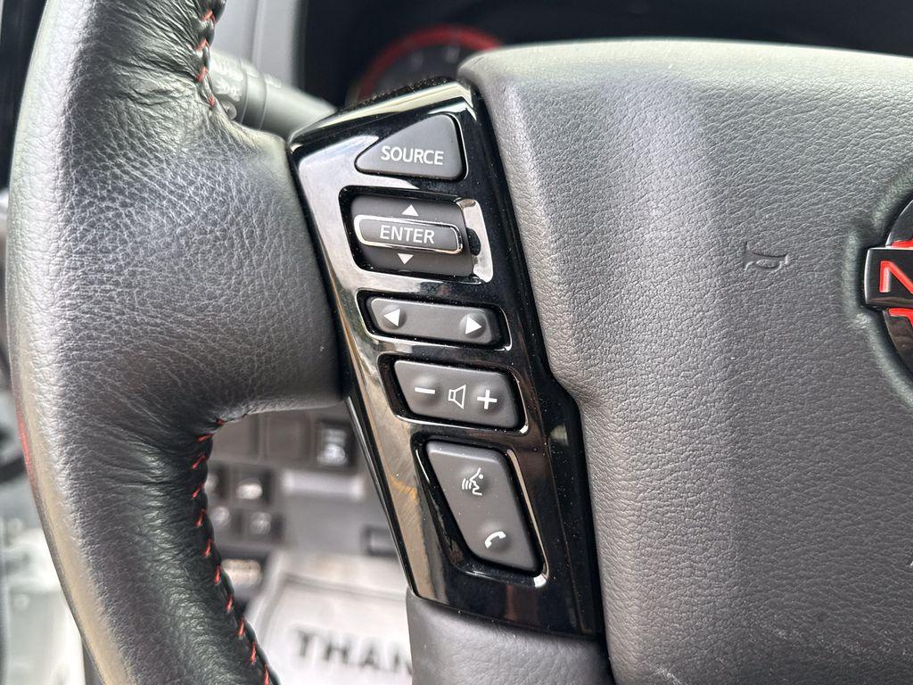 used 2025 Nissan Frontier car, priced at $41,130