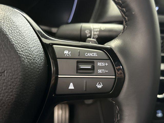 used 2025 Honda Civic car, priced at $23,759