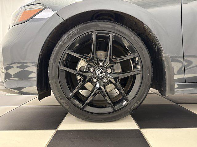 used 2025 Honda Civic car, priced at $23,759
