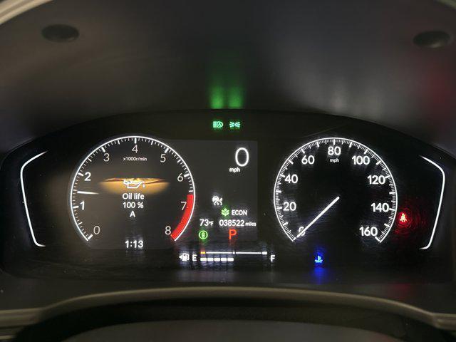 used 2025 Honda Civic car, priced at $23,759