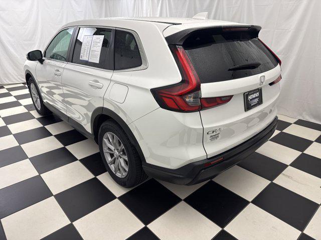 used 2024 Honda CR-V car, priced at $29,838
