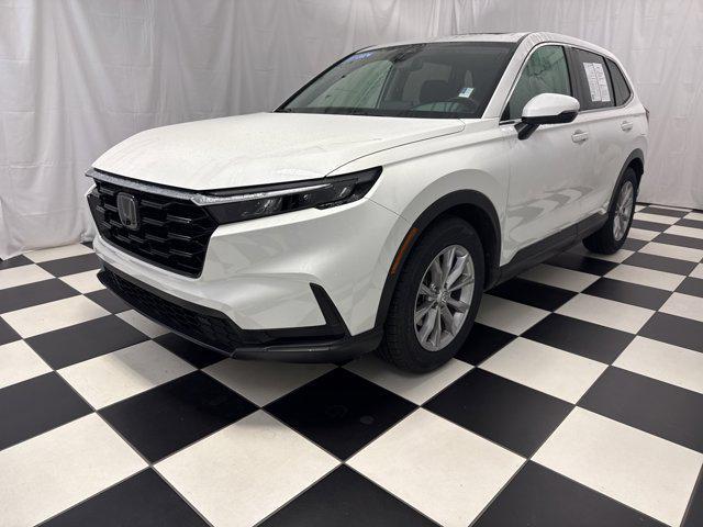 used 2024 Honda CR-V car, priced at $29,838