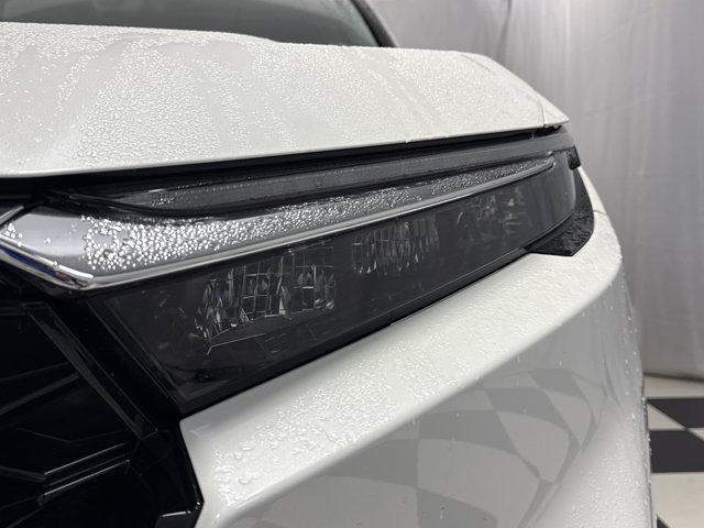 used 2024 Honda CR-V car, priced at $29,838
