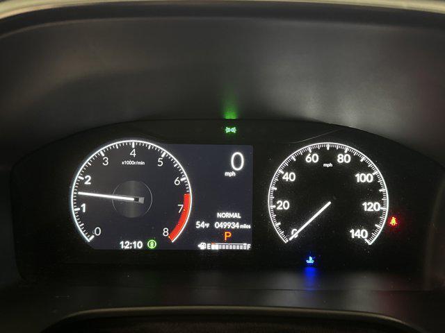 used 2024 Honda CR-V car, priced at $29,838