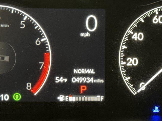 used 2024 Honda CR-V car, priced at $29,838