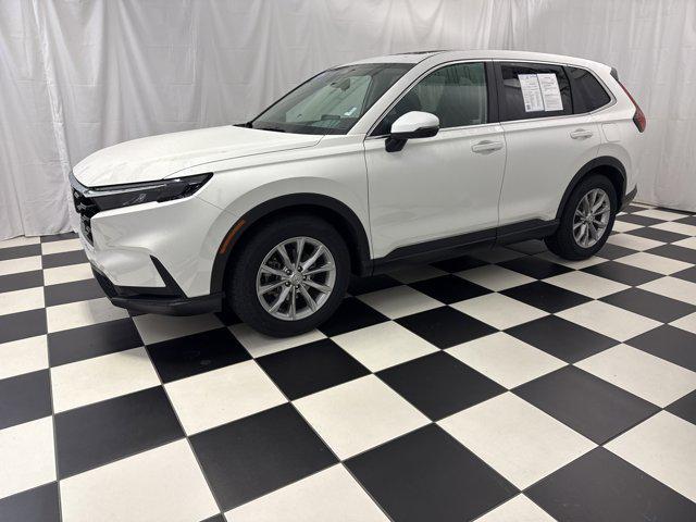 used 2024 Honda CR-V car, priced at $29,838
