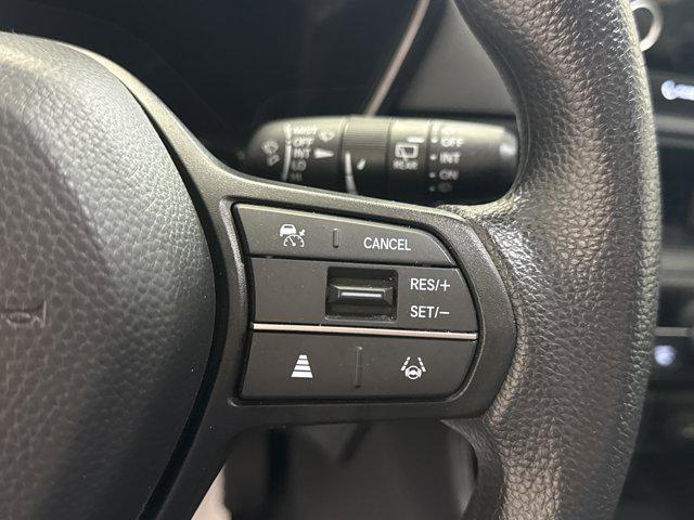 used 2024 Honda CR-V car, priced at $29,838