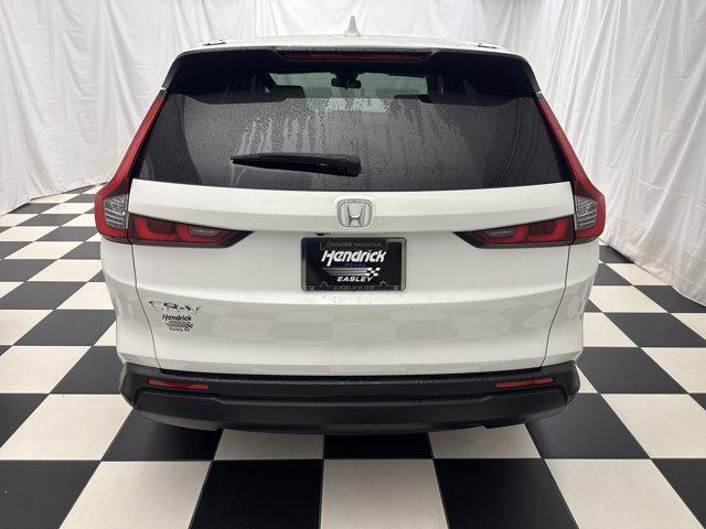 used 2024 Honda CR-V car, priced at $29,838