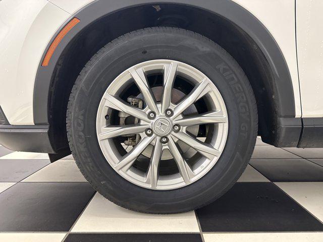 used 2024 Honda CR-V car, priced at $29,838