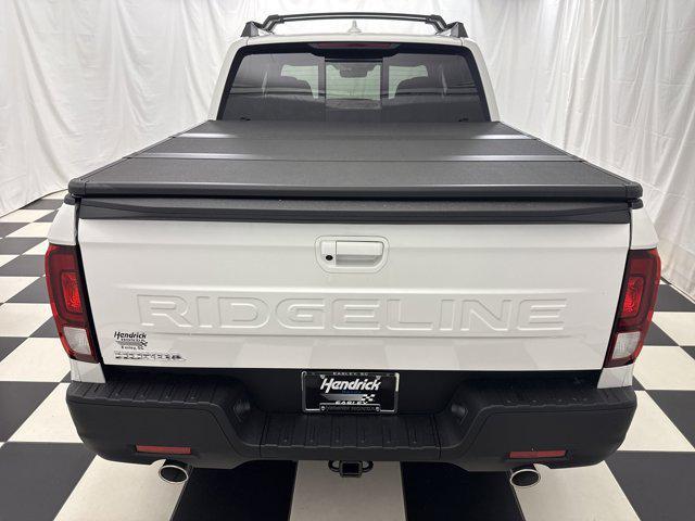 new 2025 Honda Ridgeline car, priced at $46,885
