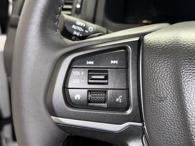 new 2025 Honda Ridgeline car, priced at $46,885